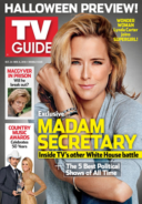 TV-Guide October 24, 2016 Issue Cover