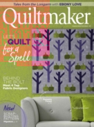 Quiltmaker September 01, 2020 Issue Cover