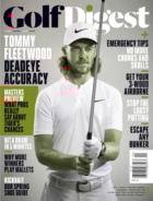 Golf-Digest April 01, 2018 Issue Cover