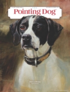 The-Pointing-Dog-Journal November 01, 2022 Issue Cover