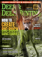 Deer-and-Deer-Hunting November 01, 2024 Issue Cover