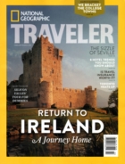National-Geographic-Traveler February 01, 2015 Issue Cover