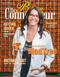 The-Beer-Connoisseur September 01, 2017 Issue Cover