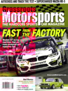Grassroots-Motorsports June 01, 2018 Issue Cover