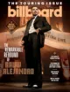 Billboard October 25, 2025 Issue Cover