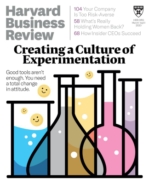Harvard-Business-Review March 01, 2020 Issue Cover