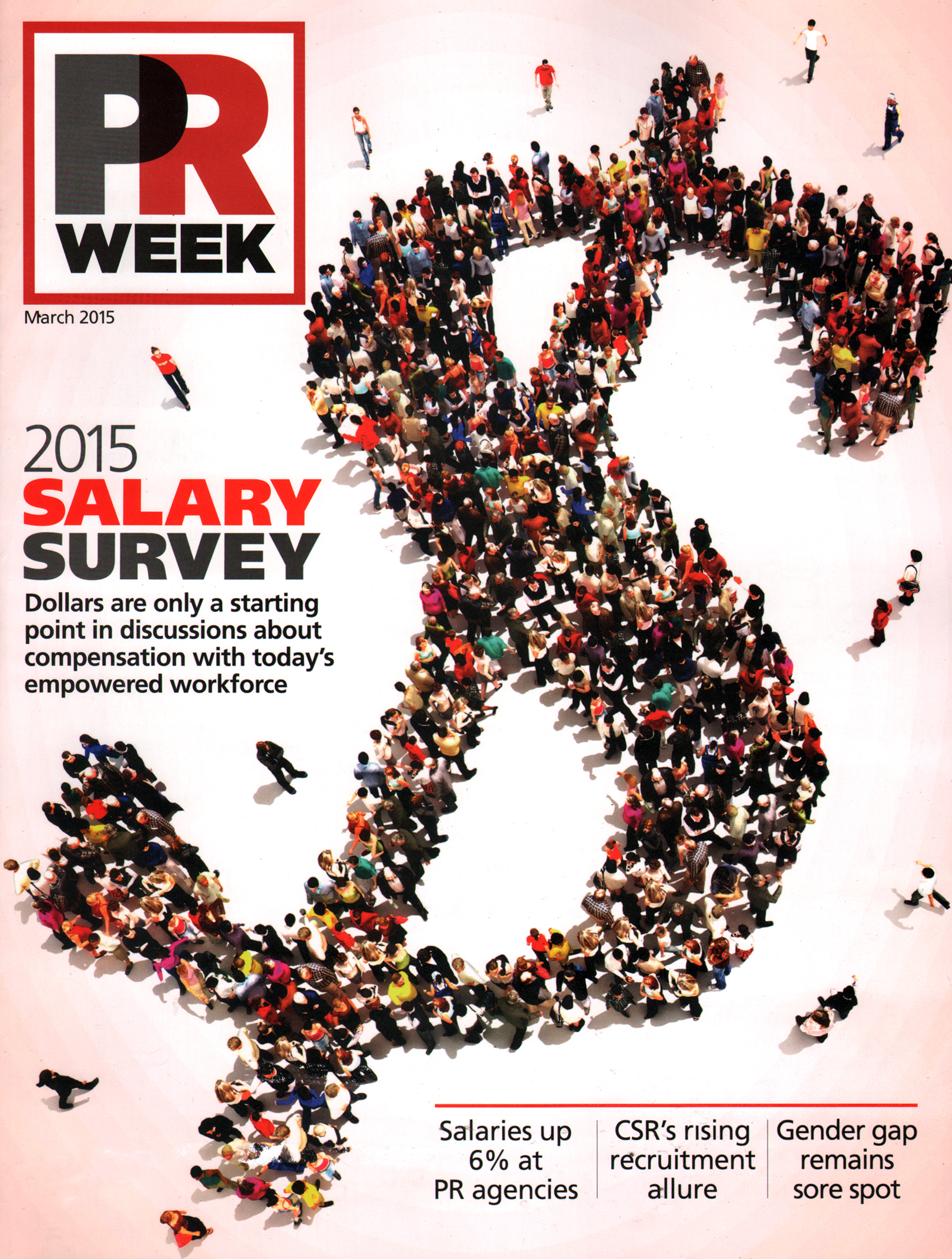 prweek March 01, 2015 Issue Cover