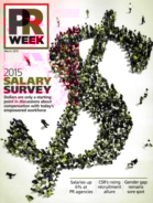 prweek March 01, 2015 Issue Cover