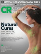 Consumer-Reports November 01, 2018 Issue Cover