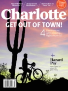 charlotte-magazine March 01, 2022 Issue Cover