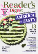 Readers-Digest July 01, 2019 Issue Cover