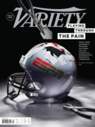 variety March 22, 2018 Issue Cover