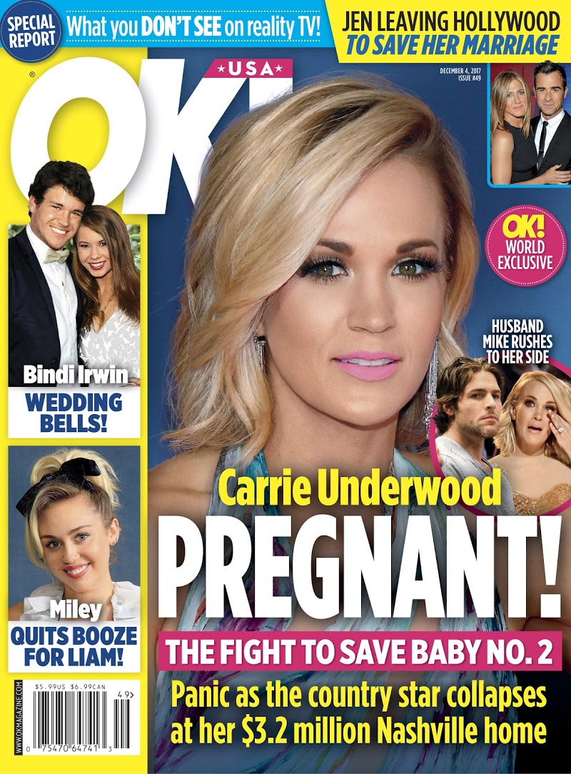 Ok December 04, 2017 Issue Cover