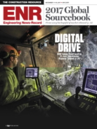 Engineering-News-Record December 11, 2018 Issue Cover