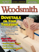 Woodsmith June 01, 2026 Issue Cover