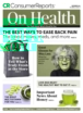 Consumer-Reports-On-Health December 01, 2023 Issue Cover