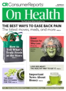 Consumer-Reports-On-Health December 01, 2023 Issue Cover
