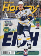 Beckett-Hockey April 01, 2016 Issue Cover