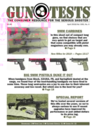 Gun-Tests April 01, 2019 Issue Cover