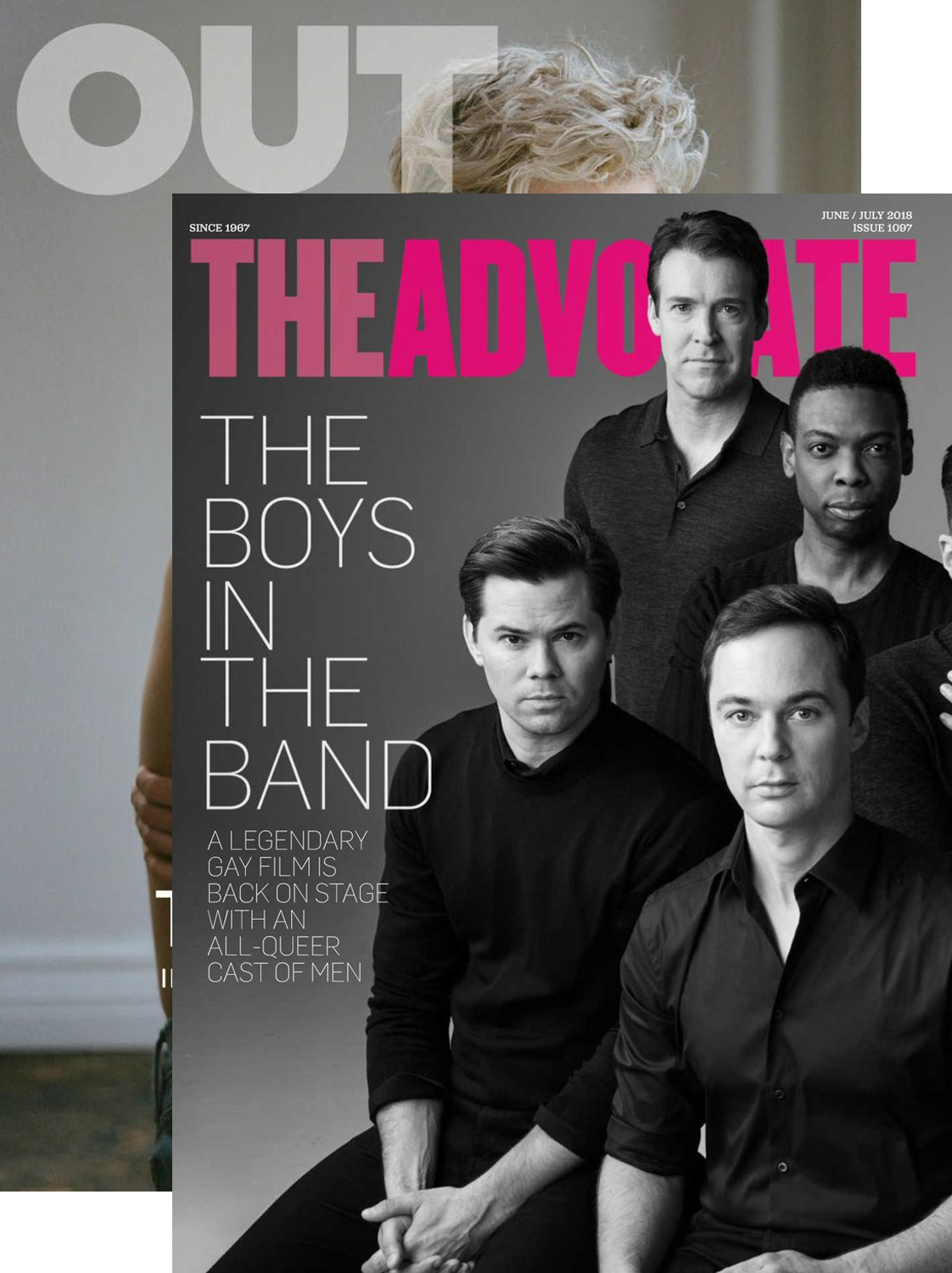 Out-and-The-Advocate-Edition June 01, 2018 Issue Cover