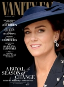 Vanity Fair July 01, 2024 Issue Cover