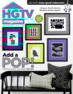 HGTV May 01, 2020 Issue Cover