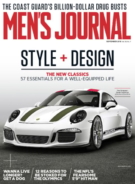 Mens-Journal September 01, 2016 Issue Cover