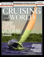 Cruising-World November 01, 2020 Issue Cover
