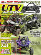 UTV-Action August 01, 2019 Issue Cover