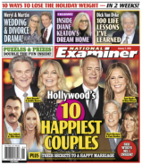 National-Examiner January 05, 2026 Issue Cover