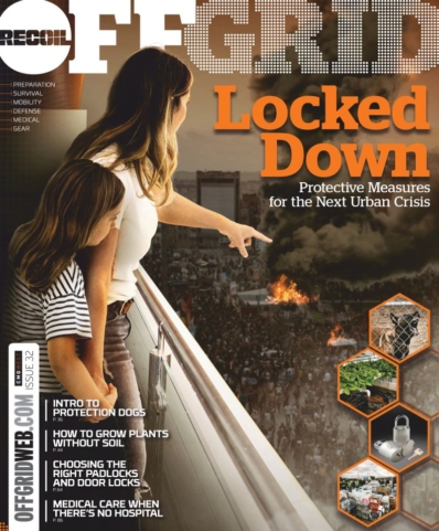 Recoil Offgrid August 01, 2019 Issue Cover