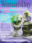 Womans-Day March 01, 2014 Issue Cover