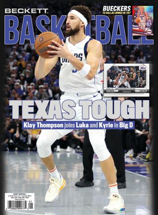 Beckett-Basketball January 01, 2025 Issue Cover
