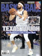 Beckett-Basketball January 01, 2025 Issue Cover