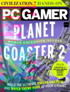 PC-Gamer-(US-Edition) November 01, 2024 Issue Cover