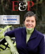 Editor-and-Publisher November 01, 2019 Issue Cover