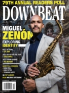 DownBeat December 01, 2014 Issue Cover