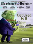 Washington-Examiner November 13, 2024 Issue Cover