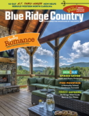 Blue Ridge Country March 01, 2025 Issue Cover