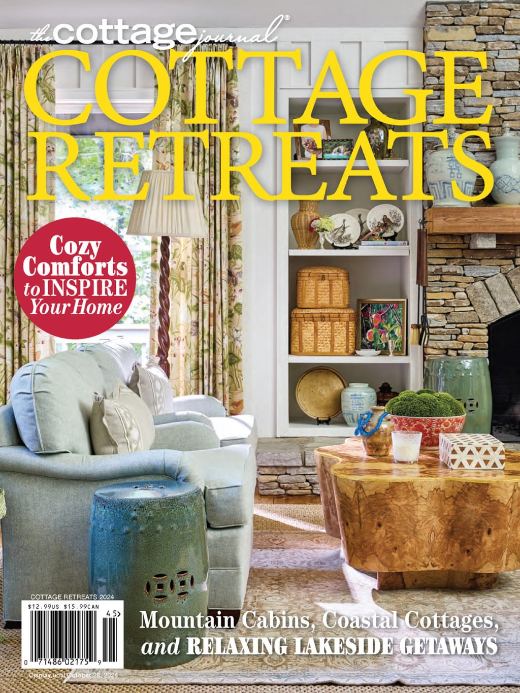 The-Cottage-Journal October 01, 2024 Issue Cover