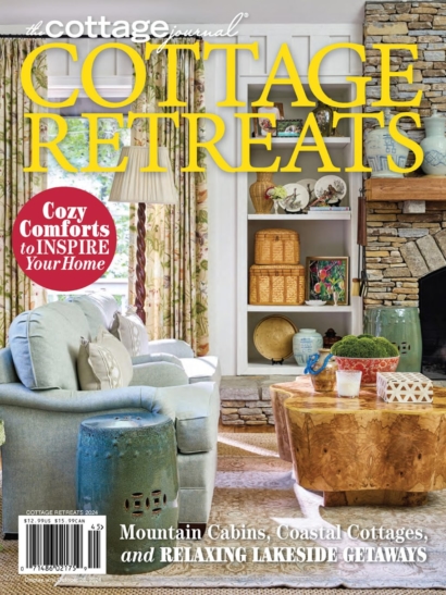 The Cottage Journal October 01, 2024 Issue Cover