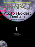 Air-and-Space January 01, 2019 Issue Cover