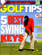 Golf-Tips July 01, 2012 Issue Cover