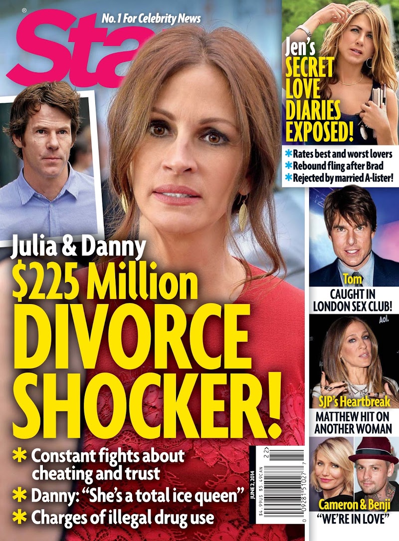 Star June 02, 2014 Issue Cover