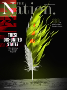 The-Nation July 01, 2025 Issue Cover