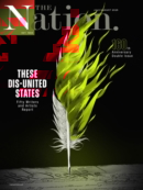 The Nation July 01, 2025 Issue Cover