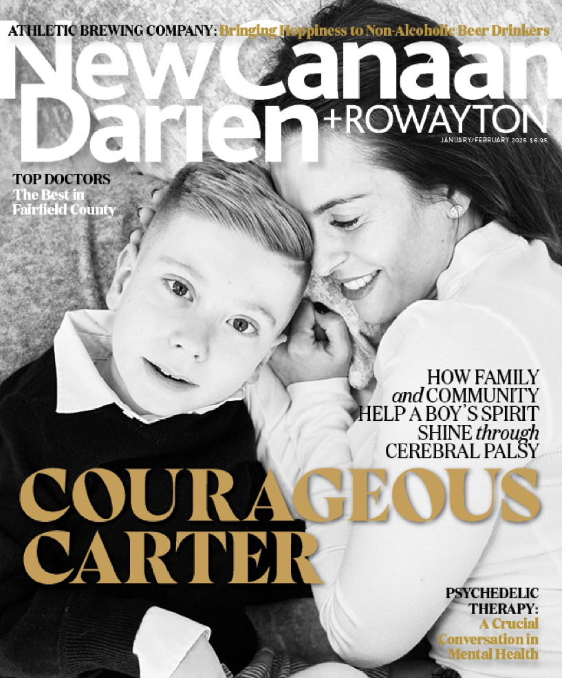 New-Canaan-Darien January 01, 2025 Issue Cover