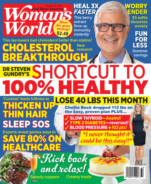 Womans-World August 10, 2020 Issue Cover