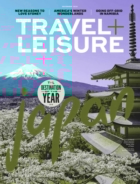 Travel-and-Leisure December 01, 2018 Issue Cover