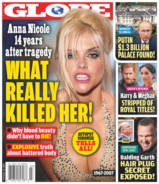 Globe February 15, 2021 Issue Cover